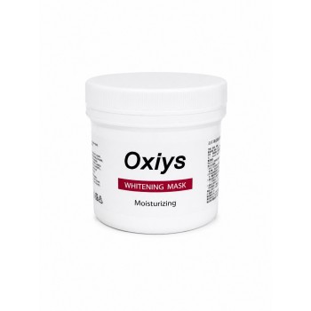 OXIYS高保濕面膜