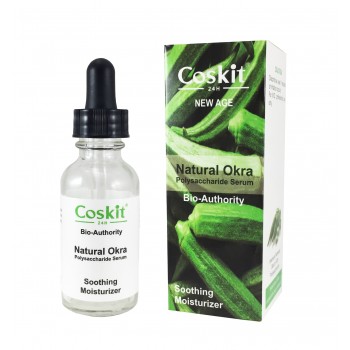 Coskit  Natural Okra Serum 植物三萜保濕濃縮凝露